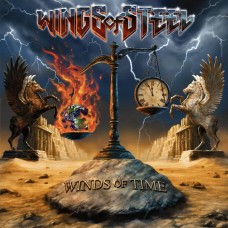 WINGS OF STEEL - Winds Of Time (2025) CD